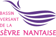 Logotype Bassin Versant de la Sèvre Nantaise